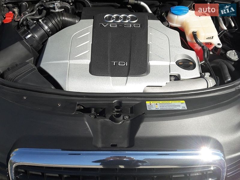 Універсал Audi A6 2011 в Шостці