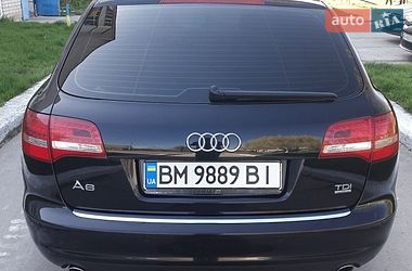 Універсал Audi A6 2011 в Шостці