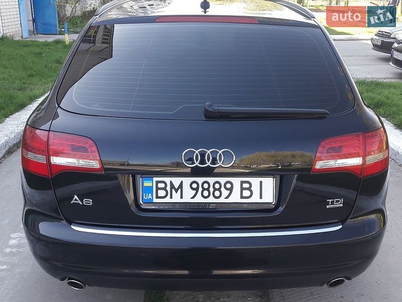 Універсал Audi A6 2011 в Шостці