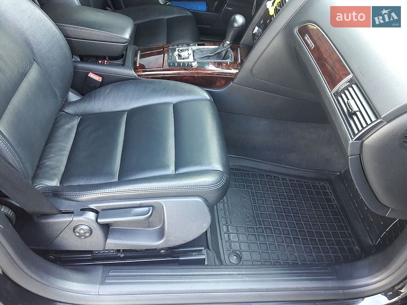 Універсал Audi A6 2011 в Шостці