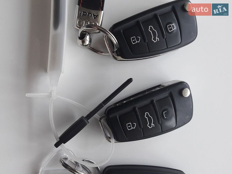 Универсал Audi A6 2011 в Шостке