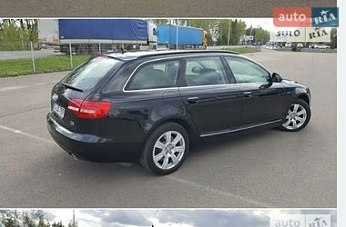 Універсал Audi A6 2011 в Шостці