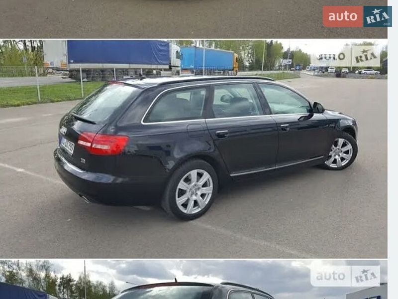 Універсал Audi A6 2011 в Шостці