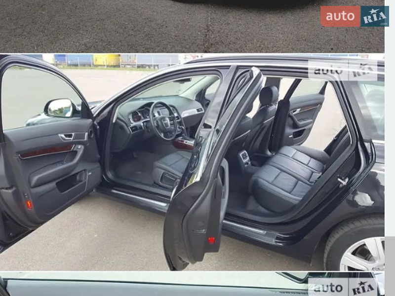 Універсал Audi A6 2011 в Шостці