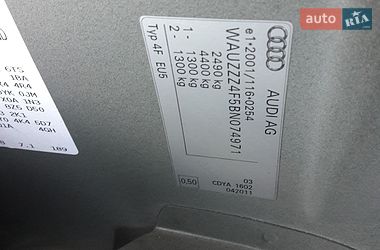 Універсал Audi A6 2011 в Шостці