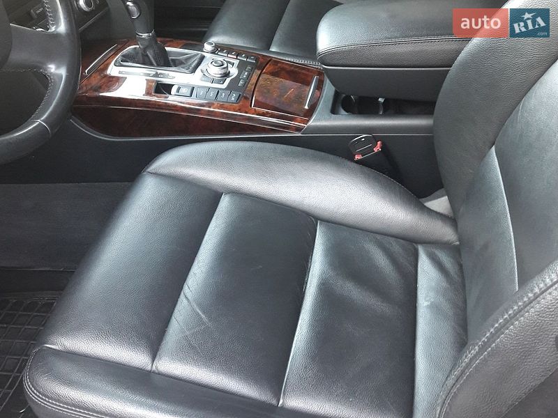 Універсал Audi A6 2011 в Шостці