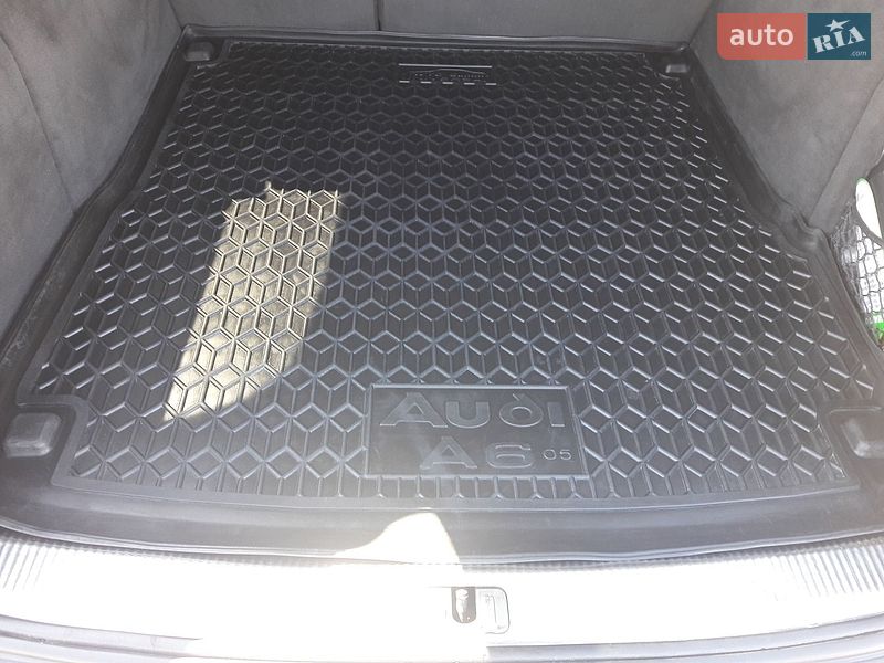 Універсал Audi A6 2011 в Шостці