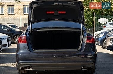 Седан Audi A6 2018 в Одессе