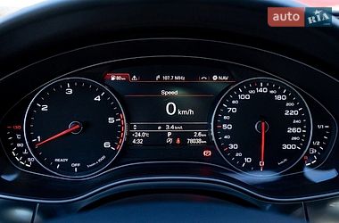 Седан Audi A6 2018 в Одессе