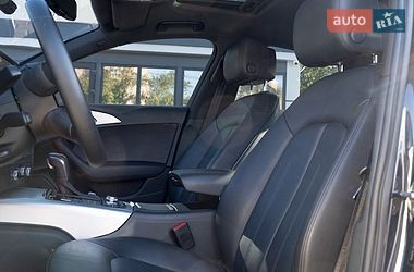 Седан Audi A6 2018 в Одессе