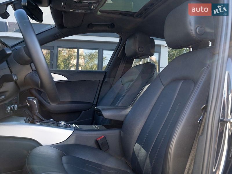 Седан Audi A6 2018 в Одессе