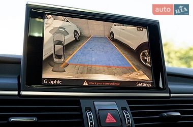 Седан Audi A6 2018 в Одессе
