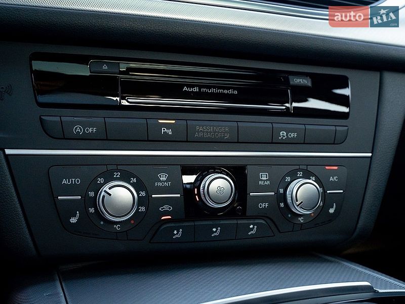 Седан Audi A6 2018 в Одессе