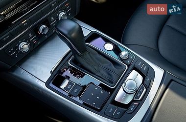 Седан Audi A6 2018 в Одессе