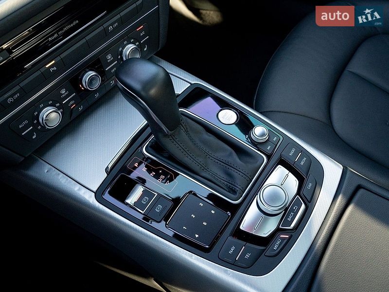 Седан Audi A6 2018 в Одессе