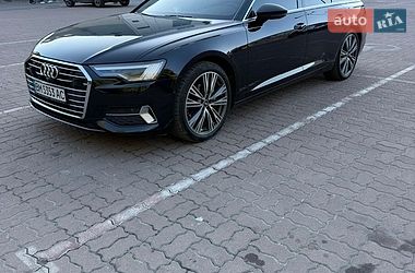 Универсал Audi A6 2019 в Сумах