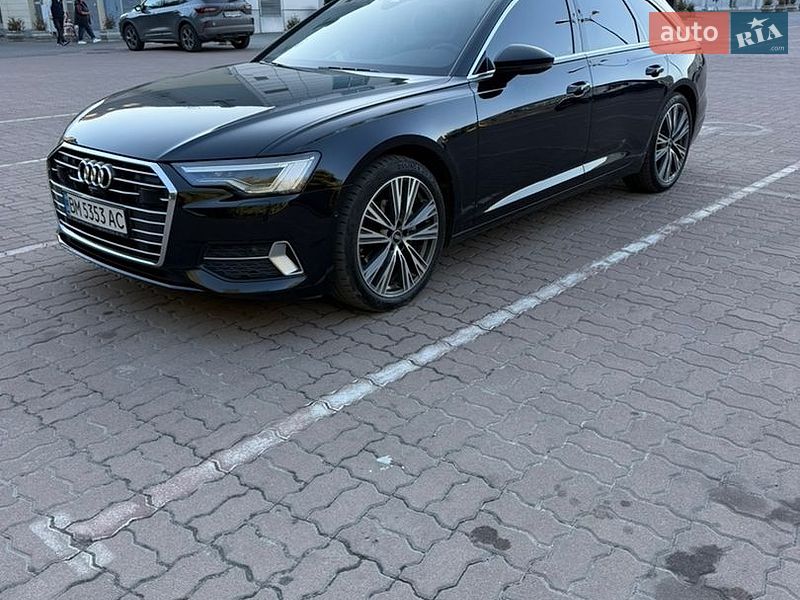 Audi A6, фото из объявления
