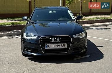 Універсал Audi A6 2014 в Києві