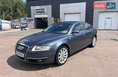 Седан Audi A6 2007 в Прилуках