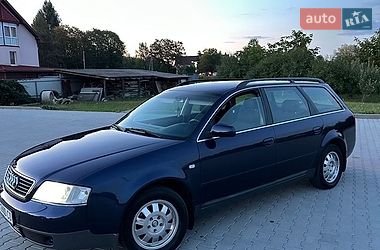 Універсал Audi A6 1998 в Богородчанах