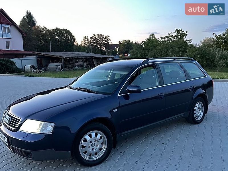Audi A6 1998