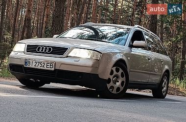 Универсал Audi A6 1999 в Полтаве