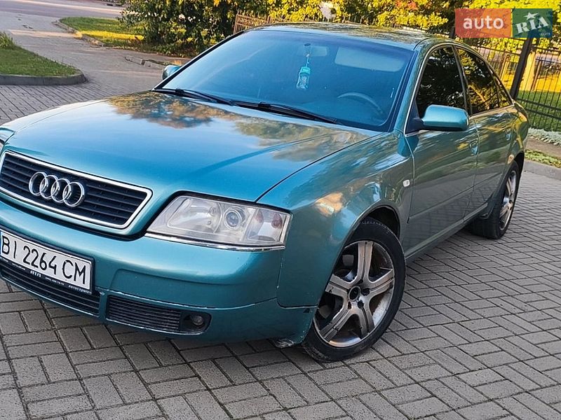 Audi A6 2000