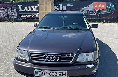 Седан Audi A6 1995 в Тернополе