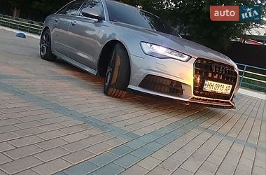 Седан Audi A6 2017 в Измаиле