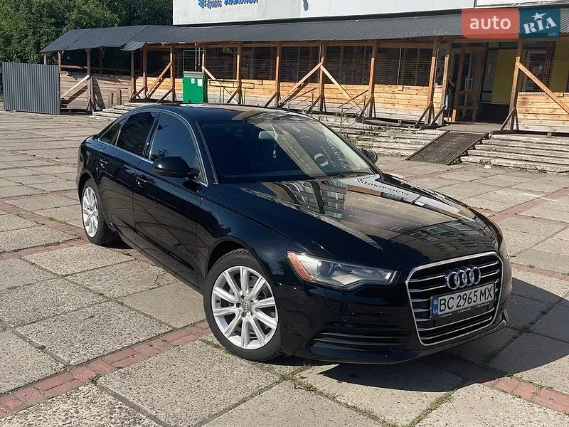Audi A6