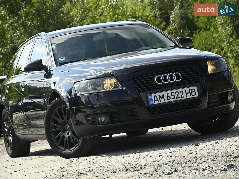 Audi A6 2007