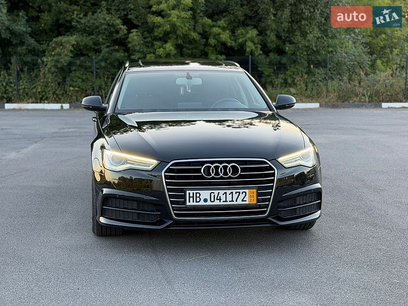 Універсал Audi A6 2017 в Козятині фото 4 Універсал Audi A6 2017 в Козятині