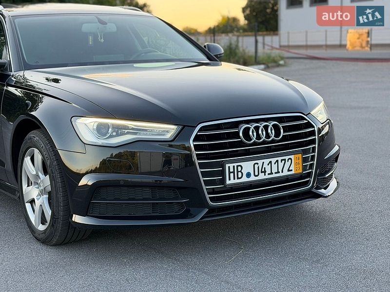 Універсал Audi A6 2017 в Козятині фото 8 Універсал Audi A6 2017 в Козятині