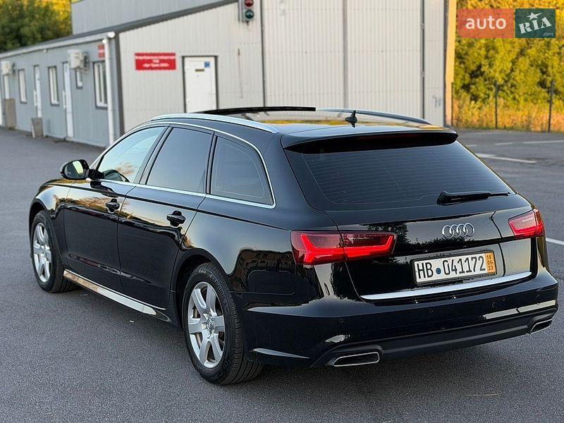 Універсал Audi A6 2017 в Козятині фото 11 Універсал Audi A6 2017 в Козятині