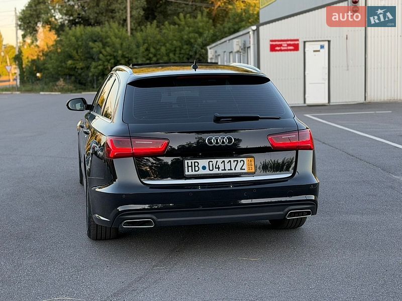 Універсал Audi A6 2017 в Козятині фото 13 Універсал Audi A6 2017 в Козятині