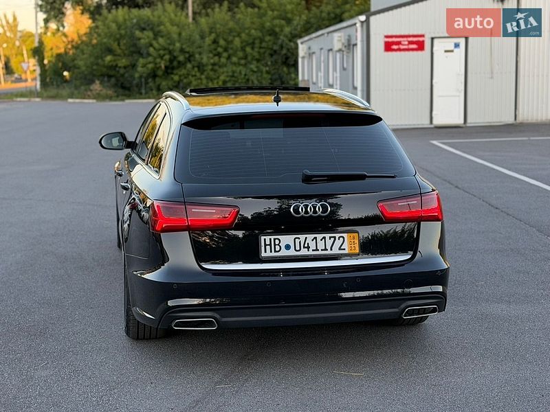 Універсал Audi A6 2017 в Козятині фото 14 Універсал Audi A6 2017 в Козятині