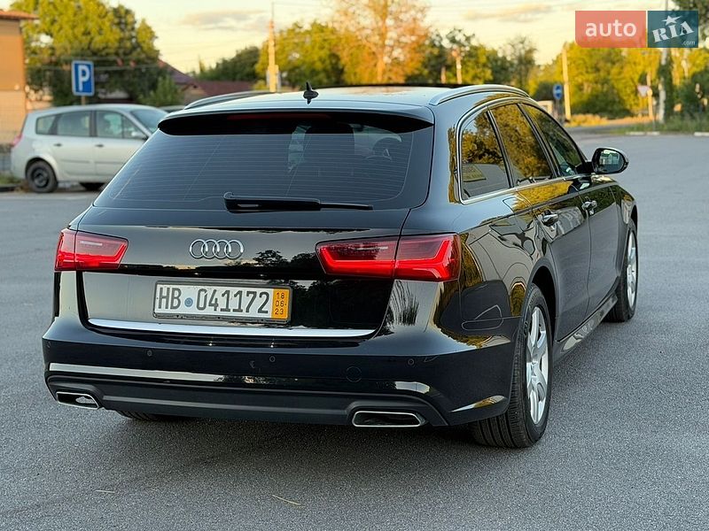 Універсал Audi A6 2017 в Козятині фото 15 Універсал Audi A6 2017 в Козятині