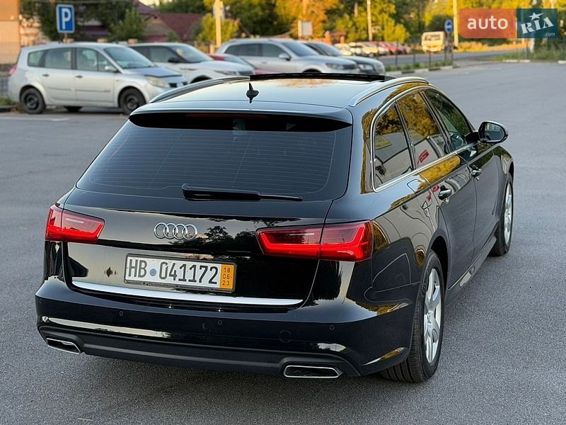 Універсал Audi A6 2017 в Козятині фото 16 Універсал Audi A6 2017 в Козятині