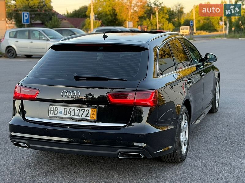 Універсал Audi A6 2017 в Козятині фото 17 Універсал Audi A6 2017 в Козятині