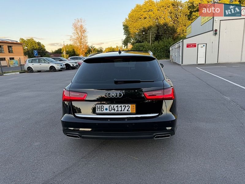 Універсал Audi A6 2017 в Козятині фото 19 Універсал Audi A6 2017 в Козятині