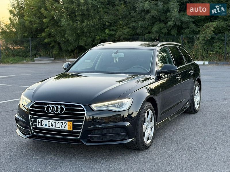 Універсал Audi A6 2017 в Козятині фото 21 Універсал Audi A6 2017 в Козятині