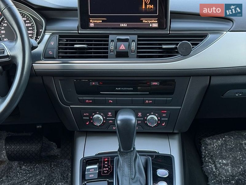 Універсал Audi A6 2017 в Козятині фото 23 Універсал Audi A6 2017 в Козятині