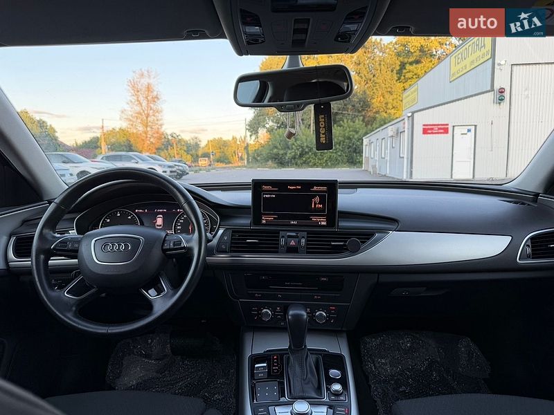 Універсал Audi A6 2017 в Козятині фото 22 Універсал Audi A6 2017 в Козятині