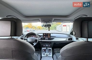 Універсал Audi A6 2017 в Козятині фото 24 Універсал Audi A6 2017 в Козятині