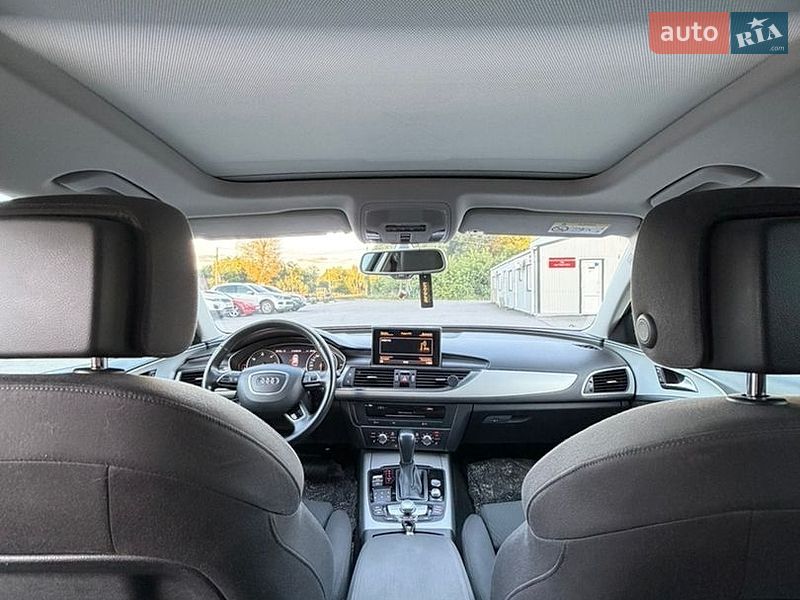 Універсал Audi A6 2017 в Козятині фото 24 Універсал Audi A6 2017 в Козятині