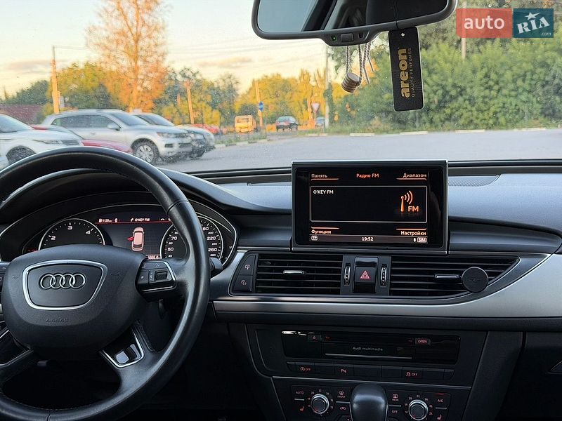Універсал Audi A6 2017 в Козятині фото 26 Універсал Audi A6 2017 в Козятині