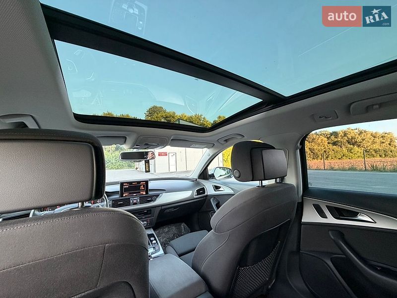 Універсал Audi A6 2017 в Козятині фото 25 Універсал Audi A6 2017 в Козятині