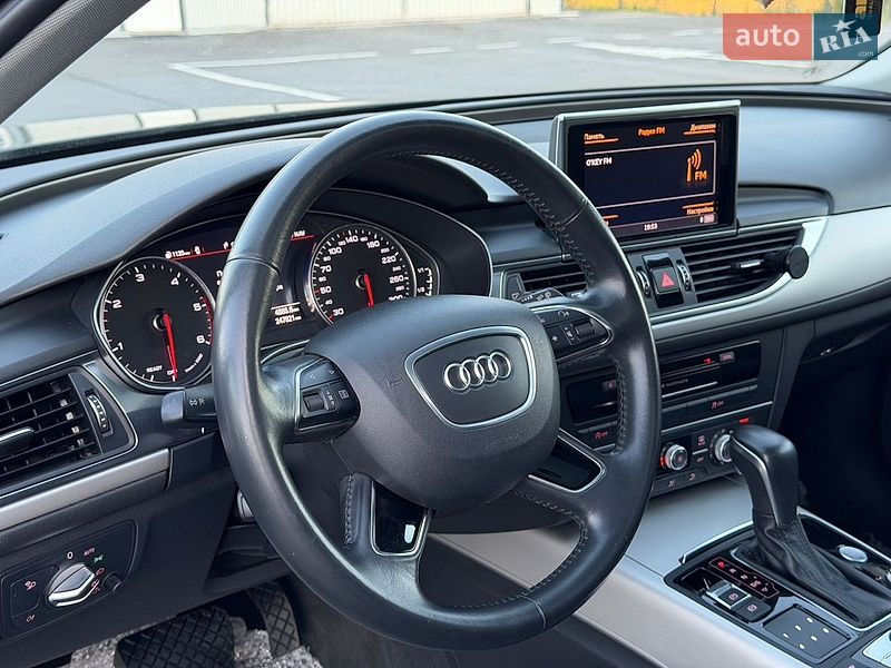 Універсал Audi A6 2017 в Козятині фото 30 Універсал Audi A6 2017 в Козятині
