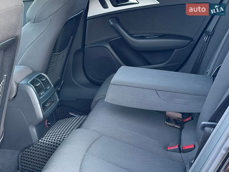Універсал Audi A6 2017 в Козятині фото 27 Універсал Audi A6 2017 в Козятині