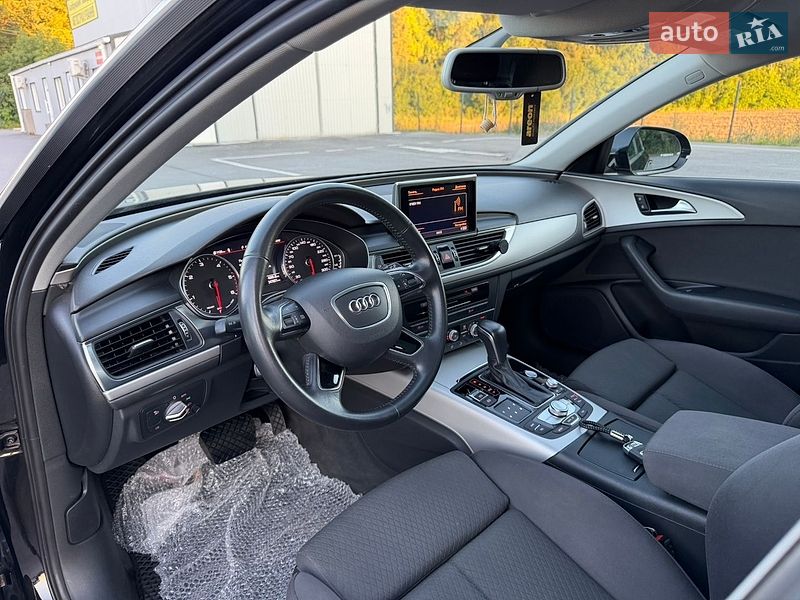 Універсал Audi A6 2017 в Козятині фото 29 Універсал Audi A6 2017 в Козятині